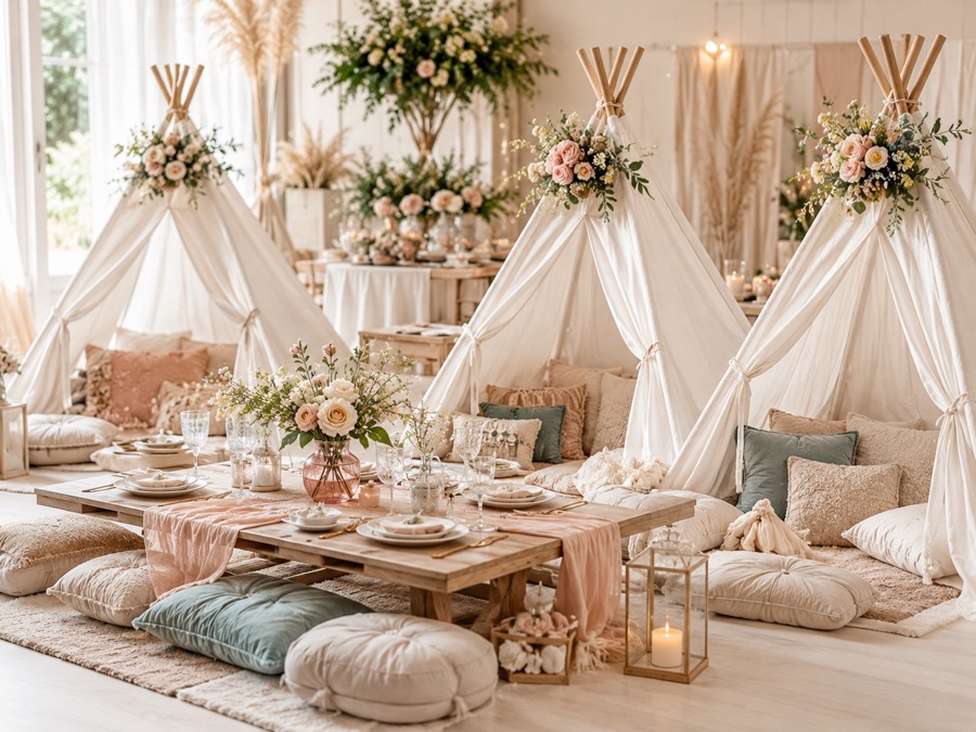 Estilo Boho